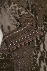 Maria B Luxury Velvet 3 Piece Suit MAR184