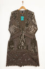 Maria B Luxury Velvet 3 Piece Suit MAR184