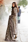 Maria B Luxury Velvet 3 Piece Suit MAR184