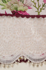Maria B M Prints 10A Embroidered Lawn 3 Piece Suit MAR202