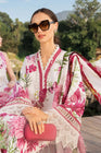 Maria B M Prints 10A Embroidered Lawn 3 Piece Suit MAR202