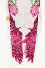 Maria B M Prints 10A Embroidered Lawn 3 Piece Suit MAR202