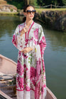 Maria B M Prints 10A Embroidered Lawn 3 Piece Suit MAR202