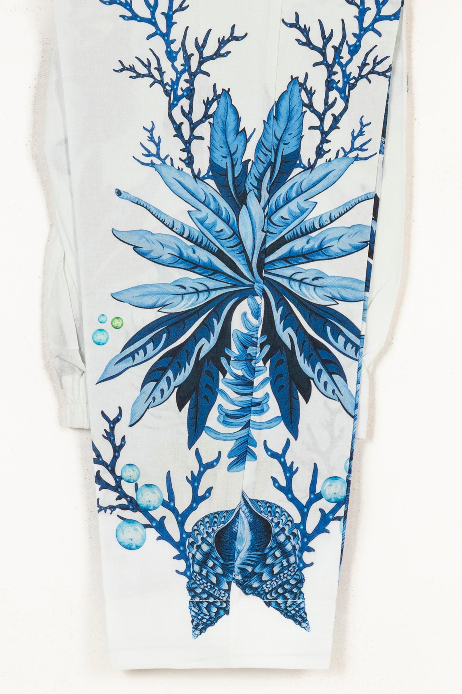 Maria B M Prints 10B Embroidered Lawn 3 Piece Suit MAR203