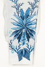 Maria B M Prints 10B Embroidered Lawn 3 Piece Suit MAR203