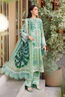 Maria B M Prints 14A Embroidered Lawn 3 Piece Suit MAR204