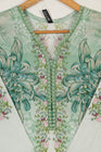 Maria B M Prints 14A Embroidered Lawn 3 Piece Suit MAR204