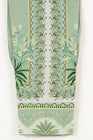 Maria B M Prints 14A Embroidered Lawn 3 Piece Suit MAR204