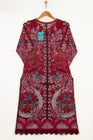 Maria B M Prints 14B Embroidered Lawn 3 Piece Suit MAR205