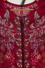Maria B M Prints 14B Embroidered Lawn 3 Piece Suit MAR205
