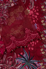 Maria B M Prints 14B Embroidered Lawn 3 Piece Suit MAR205