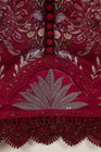 Maria B M Prints 14B Embroidered Lawn 3 Piece Suit MAR205