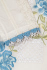 Maria B M Prints 1A Embroidered Lawn 3 Piece Suit MAR193
