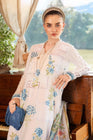 Maria B M Prints 1A Embroidered Lawn 3 Piece Suit MAR193