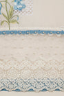 Maria B M Prints 1A Embroidered Lawn 3 Piece Suit MAR193
