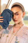 Maria B M Prints 1A Embroidered Lawn 3 Piece Suit MAR193