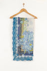 Maria B M Prints 1A Embroidered Lawn 3 Piece Suit MAR193