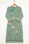 Maria B M Prints 1B Embroidered Lawn 3 Piece Suit MAR194