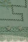 Maria B M Prints 1B Embroidered Lawn 3 Piece Suit MAR194