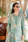 Maria B M Prints 1B Embroidered Lawn 3 Piece Suit MAR194