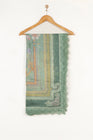 Maria B M Prints 1B Embroidered Lawn 3 Piece Suit MAR194
