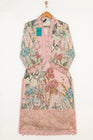 Maria B M Prints 2A Embroidered Lawn 3 Piece Suit MAR195