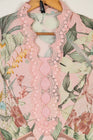 Maria B M Prints 2A Embroidered Lawn 3 Piece Suit MAR195