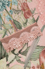 Maria B M Prints 2A Embroidered Lawn 3 Piece Suit MAR195