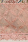 Maria B M Prints 2A Embroidered Lawn 3 Piece Suit MAR195