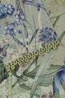 Maria B M Prints 2B Embroidered Lawn 3 Piece Suit MAR196