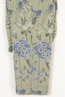 Maria B M Prints 2B Embroidered Lawn 3 Piece Suit MAR196