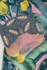 Maria B M Prints 3B Embroidered Lawn 3 Piece Suit MAR197