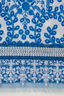 Maria B M Prints 4B Embroidered Lawn 3 Piece Farshi Shalwar Suit MAR198