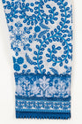 Maria B M Prints 4B Embroidered Lawn 3 Piece Farshi Shalwar Suit MAR198