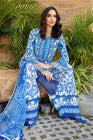 Maria B M Prints 4B Embroidered Lawn 3 Piece Farshi Shalwar Suit MAR198
