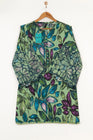 Maria B M Prints 5B Embroidered Lawn 3 Piece Shalwar Kameez MAR199