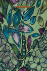 Maria B M Prints 5B Embroidered Lawn 3 Piece Shalwar Kameez MAR199