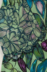 Maria B M Prints 5B Embroidered Lawn 3 Piece Shalwar Kameez MAR199