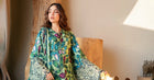 Maria B M Prints 5B Embroidered Lawn 3 Piece Shalwar Kameez MAR199