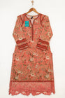 Maria B M Prints 8A Embroidered Lawn 3 Piece Suit MAR200