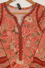 Maria B M Prints 8A Embroidered Lawn 3 Piece Suit MAR200