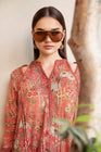 Maria B M Prints 8A Embroidered Lawn 3 Piece Suit MAR200