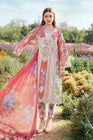 Maria B M Prints 9B Embroidered Lawn 3 Piece Suit MAR201