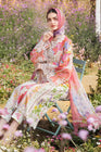Maria B M Prints 9B Embroidered Lawn 3 Piece Suit MAR201