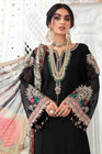 Maria B Luxury Jacquard 3 Piece Suit MAR173