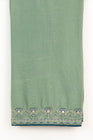 Mihrimah Embroidered Velvet 3 PIiece Suit MIH105
