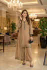 Mihrimah Embroidered Velvet 3 Piece Suit MIH103