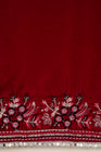 Mihrimah Embroidered Velvet 3 Piece Suit MIH107