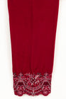 Mihrimah Embroidered Velvet 3 Piece Suit MIH107