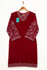 Mihrimah Embroidered Velvet 3 Piece Suit MIH107